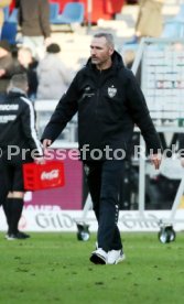Hannover 96 - VfB Stuttgart