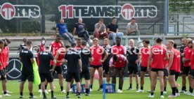 21.07.23 VfB Stuttgart Training