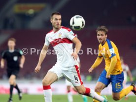 VfB Stuttgart - Eintracht Braunschweig