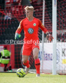 U19 VfB Stuttgart - U19 VfL Wolfsburg