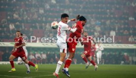 22.03.26 FC Augsburg - VfB Stuttgart