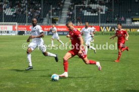 25.07.21 SV Sandhausen - Fortuna D&uuml;sseldorf