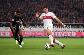 VfB Stuttgart - Eintracht Frankfurt