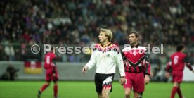 18.12.94 Deutschland - Albanien