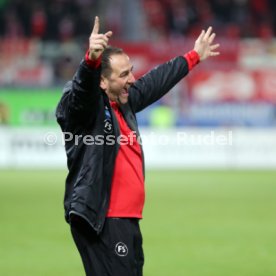 1. FC Heidenheim 1846 - 1. FC Union Berlin