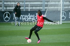 16.01.23 VfB Stuttgart Training