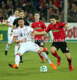 SC Freiburg - FC Bayern M&uuml;nchen