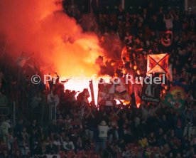 09.11.00 VfB Stuttgart - FC Tirol Innsbruck