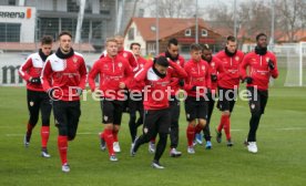 VfB Stuttgart Training