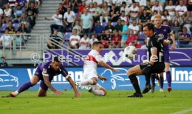 FC Erzgebirge Aue - VfB Stuttgart