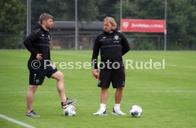 VfB Stuttgart Trainingslager St. Gallen 2019
