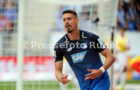 TSG 1899 Hoffenheim - FC Augsburg