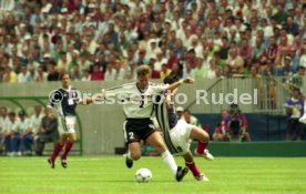 21.06.98 Deutschland - Jugoslawien