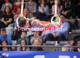 Turnen DTB-Pokal 2019 Stuttgart