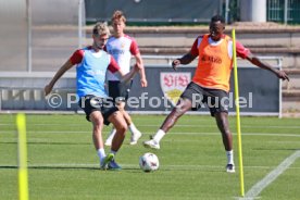 20.09.25 VfB Stuttgart Training