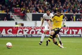 VfB Stuttgart - Borussia Dortmund
