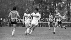 12.05.81 DFB Nachwuchsrunde VfB Stuttgart - Karlsruher SC