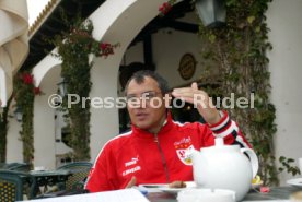 10.01.04 VfB Stuttgart Trainingslager Portugal 2004