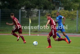 22.08.21 U17 VfB Stuttgart - U17 1. FC N&uuml;rnberg