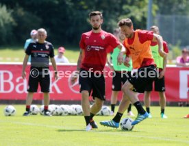 VfB Stuttgart Trainingslager Grassau