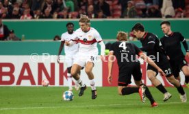 27.10.21 VfB Stuttgart - 1. FC K&ouml;ln