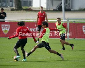 17.08.21 VfB Stuttgart Training