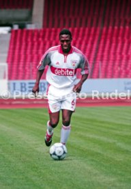 18.07.00 VfB Stuttgart Fototermin 2000/2001