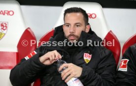 VfB Stuttgart - Eintracht Frankfurt