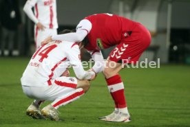 09.01.21 SC Freiburg - 1. FC K&ouml;ln