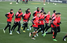 12.12.22 VfB Stuttgart Training