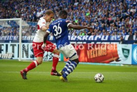 FC Schalke 04 - VfB Stuttgart