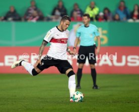 1. FC Kaiserslautern - VfB Stuttgart