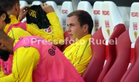 VfB Stuttgart - Borussia Dortmund