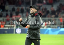 FC Bayern M&uuml;nchen - FC Liverpool