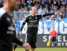 Stuttgarter Kickers - Hallescher FC