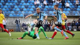 24.08.21 SV Waldhof Mannheim - SV Meppen