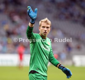 TSV 1860 M&uuml;nchen - 1. FC Union Berlin