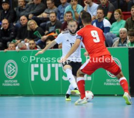 Futsal Deutschland - Schweiz
