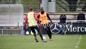 04.02.23 VfB Stuttgart Training