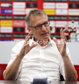 VfB Stuttgart Michael Reschke