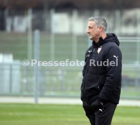 VfB Stuttgart Training