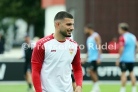 05.08.25 VfB Stuttgart Training