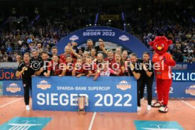 01.01.22 Allianz MTV Stuttgart - SC Potsdam