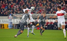 VfB Stuttgart - 1. FC N&uuml;rnberg