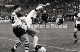 23.02.91 VfB Stuttgart - Borussia Dortmund