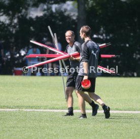 VfB Stuttgart II Training