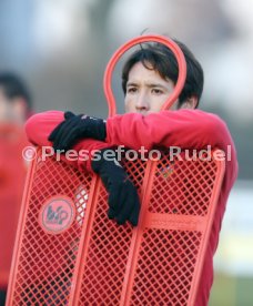 VfB Stuttgart Training