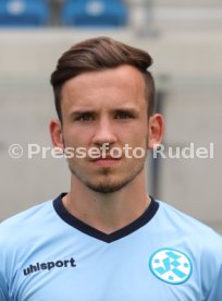 Stuttgarter Kickers Fototermin 2016/2017