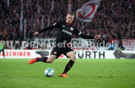 VfB Stuttgart - Bayer 04 Leverkusen