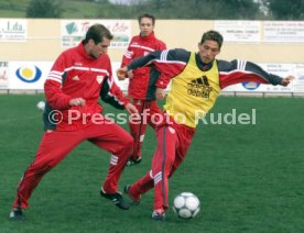 13.01.02 VfB Stuttgart Trainingslager Portugal 2002